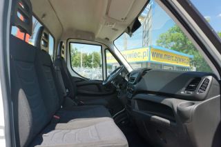 Iveco 35C12 - HDS